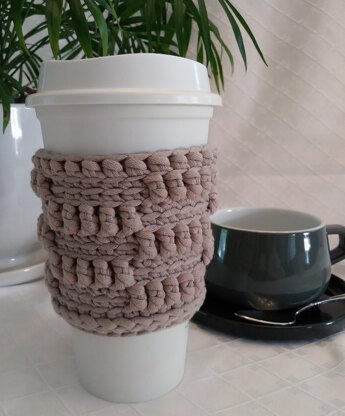 The Sunrise Cup Cozy