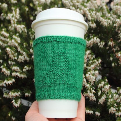 Celtic Trinity Knot Cup Cozy