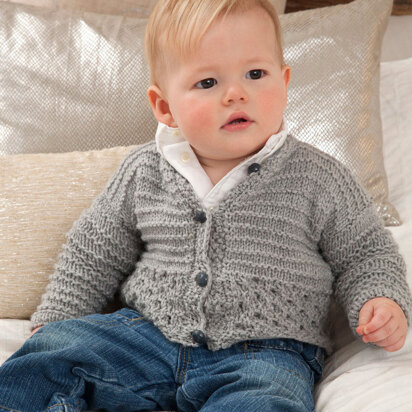 Baby boy best sale jumpers and cardigans