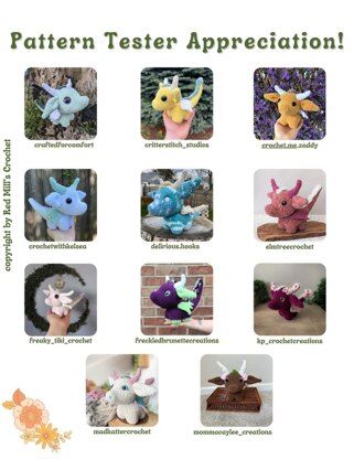 Darla the Baby Dragon