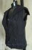 #109 Lace Inset Shaped Cardigan or Vest