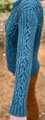 Arbor Vine Pullover