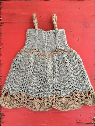 Mayhem & Old Lace Baby Dress