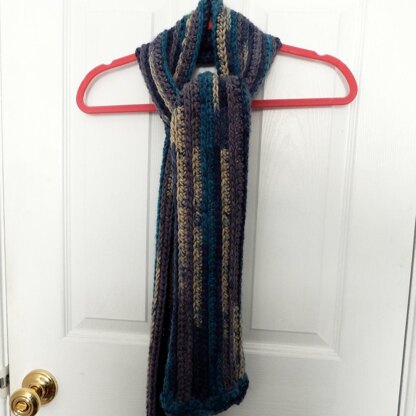 Oceans Deep Scarf