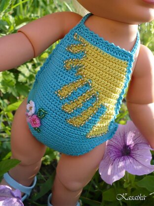 Sunny Swimsuit