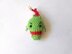 The little grinch ornament