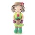 Gloria the Gardener Doll