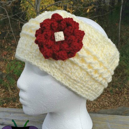 Chilly Cables Headwrap
