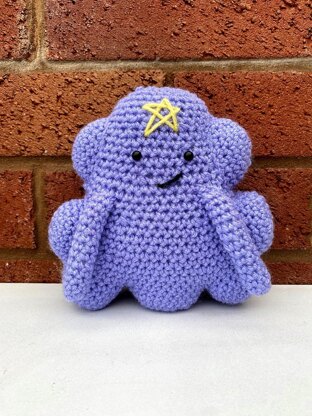 Adventure Times Lumpy Space Princess