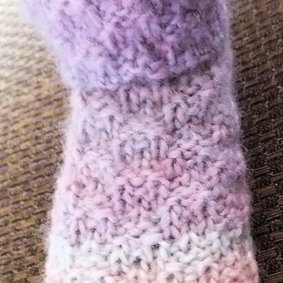 Free Knifty Knitter Sock Patterns (Loom-Knit Socks) - FeltMagnet