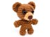 Mini Noso Bear Crochet Pattern