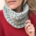 The Heide Snood Pattern (2 designs)