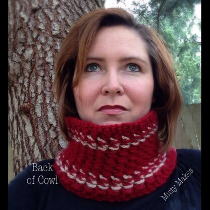 Carmine Cowl