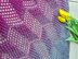 Triangular Scarf "Damia"