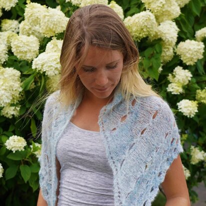 Sea Isle Shawl