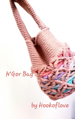 N'Gor Crochet Bag