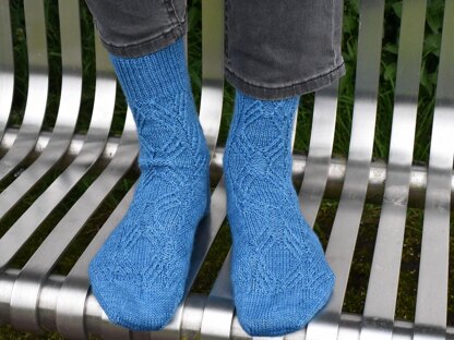 X-ray socks