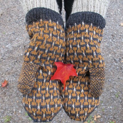 Kaarna - knitting pattern
