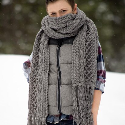 Snow Country Super Scarf