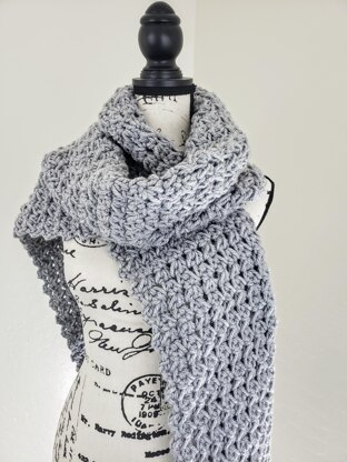 The Heather Scarf