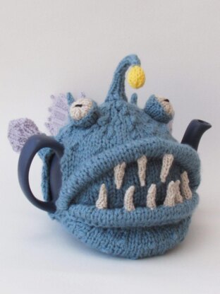 Angler Fish Tea Cosy