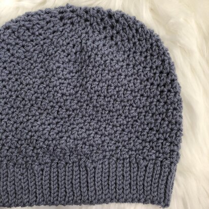 Blueberry Bush Beanie