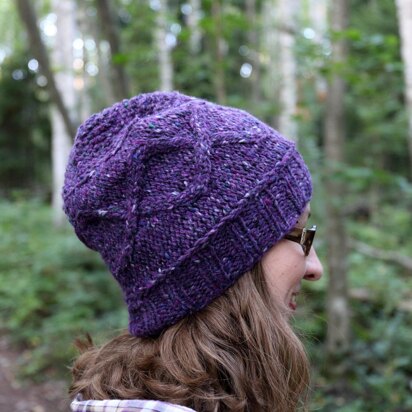 Hilltop - knitting pattern