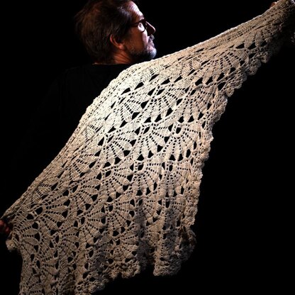 Aurelia Shawl