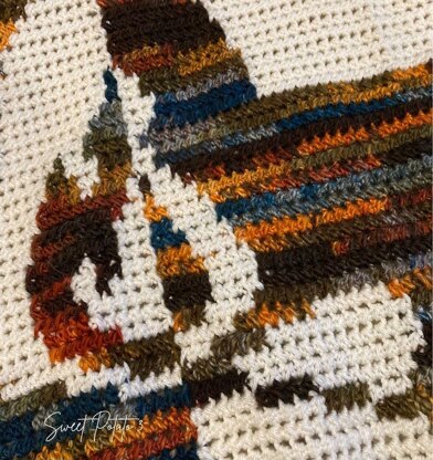 Campfire Blanket