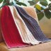 Plymouth Yarn 2693 Vertical Stripe Throw & Afghan PDF