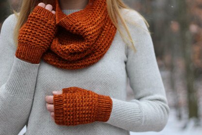 Candleflame Cowl