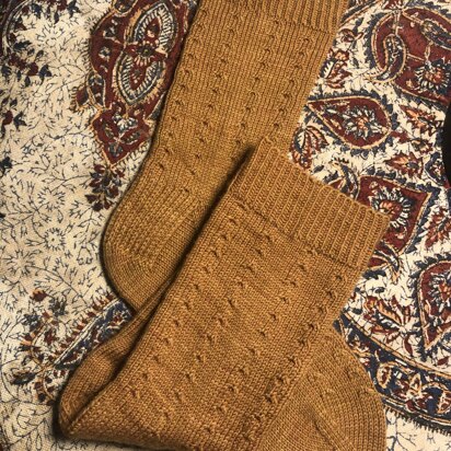 Sharp’s Hill Boot Socks