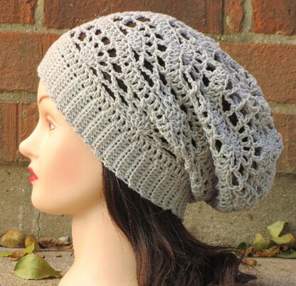 Arachne Slouchy Hat