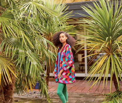 Rowan Kaffe's Cotton Colours Mag by MEZ GmbH