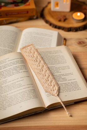 Daisy Bookmark
