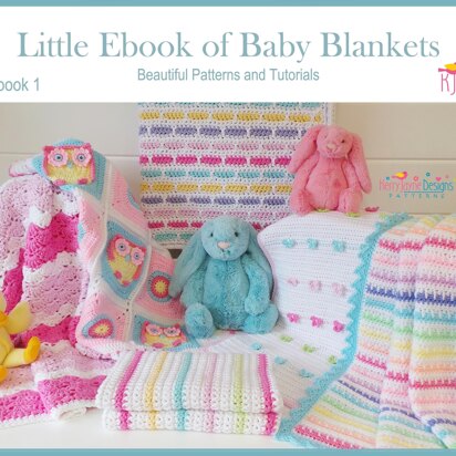 Baby Blanket Ebook