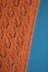 Glowing Ember Shawl