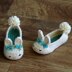 Tot Hops Toddler Bunny Slipper The Classic and Year-Round Slipper