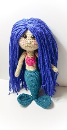 Shimmer The Mermaid