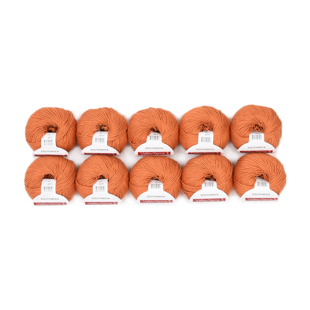 Valley Yarns Southwick 10 Ball Value Pack - view 2