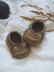 Two Button Moccasins