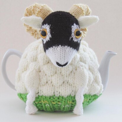 Swaledale Sheep Tea Cosy