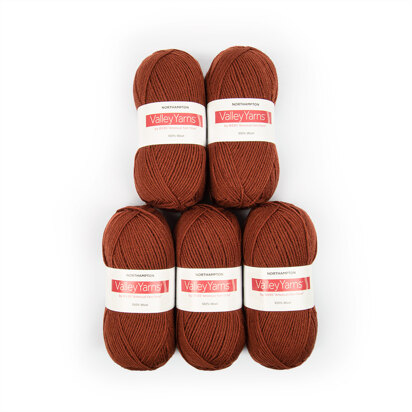 Yarn :: Bulgarian Yarn, 100% Wool. :: В173 100% Wool yarn, 100gr.