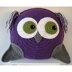 Owl Pillow