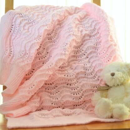 Baby Blanket Design 6