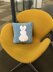 .Bunny Cushion Cover