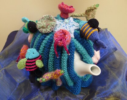 Little Fish Tea Cosy