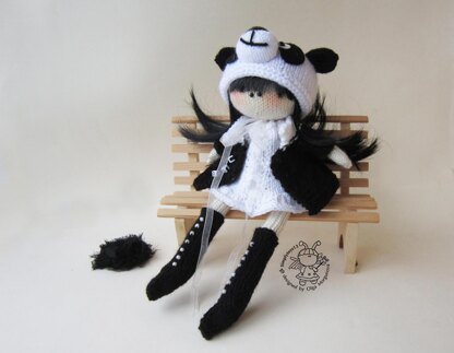 Panda Doll