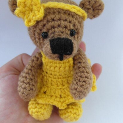 Ballerina Teddy Bear