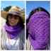 Cherry Plum Cowl